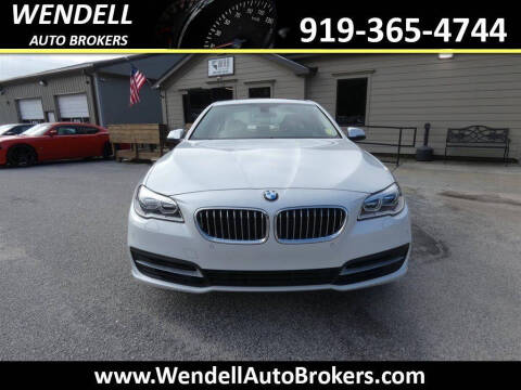 2014 BMW 5 Series 535i