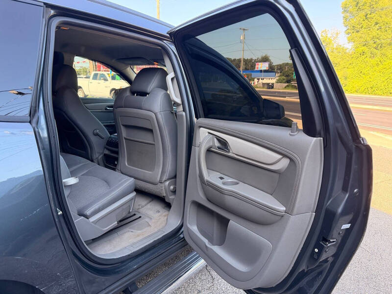 2014 Chevrolet Traverse LS