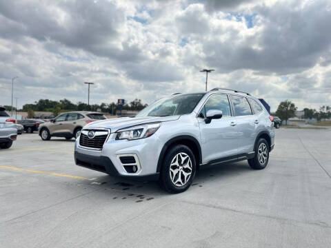 2020 Subaru Forester Limited