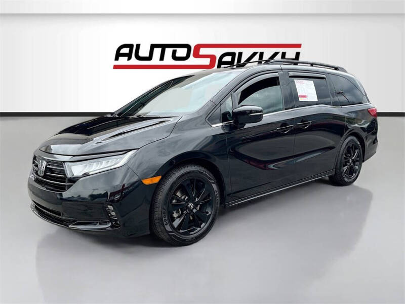 2023 Honda Odyssey Sport