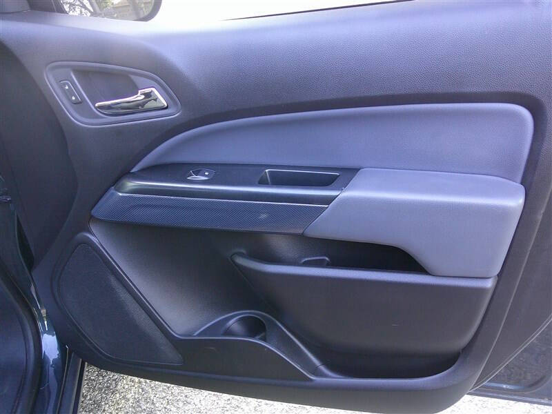 2017 Chevrolet Colorado