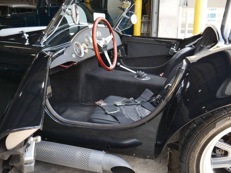 1966 Shelby Cobra