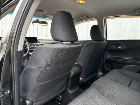 2014 Honda Accord LX