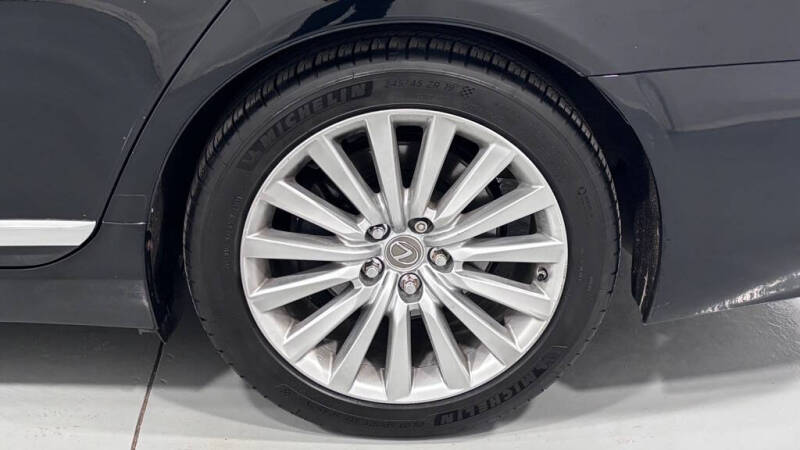 2015 Lexus LS 460 L