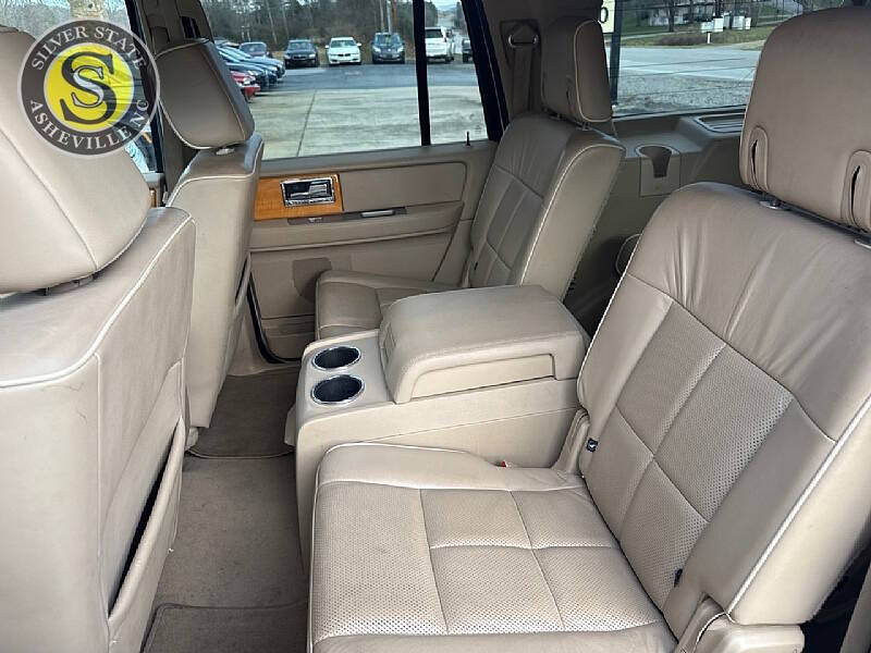 2008 Lincoln Navigator L