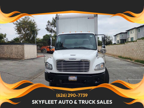 2014 Freightliner M2 106