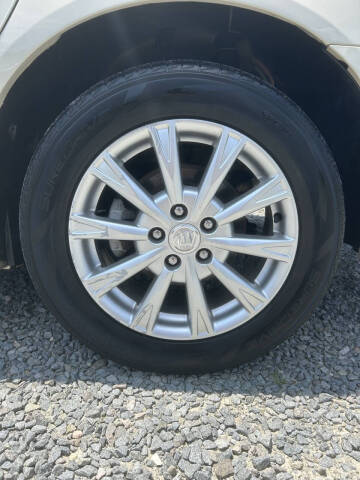 2011 Buick Lucerne CXL