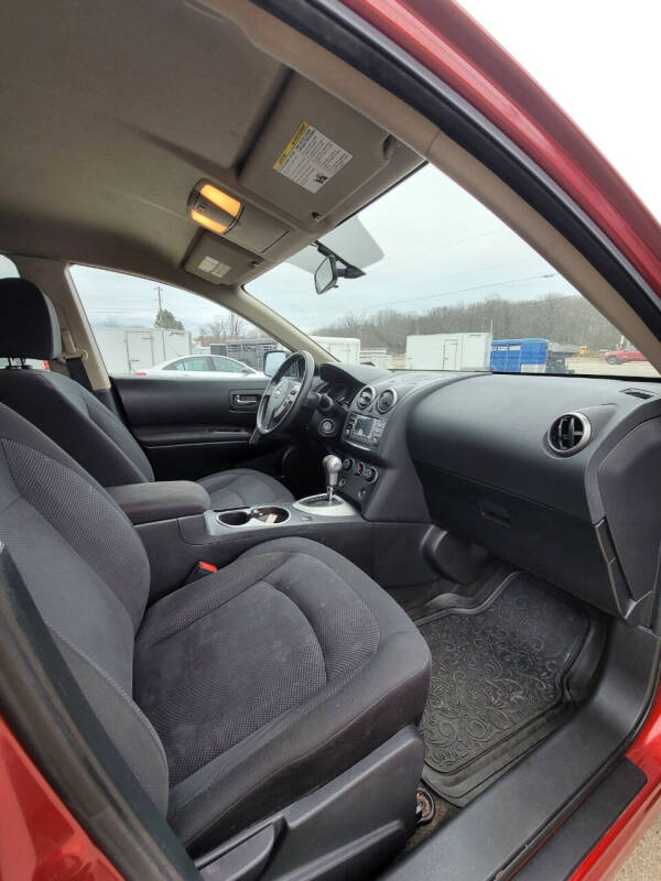 2015 Nissan Rogue Select S