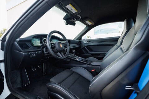 2022 Porsche 911 GT3 Touring