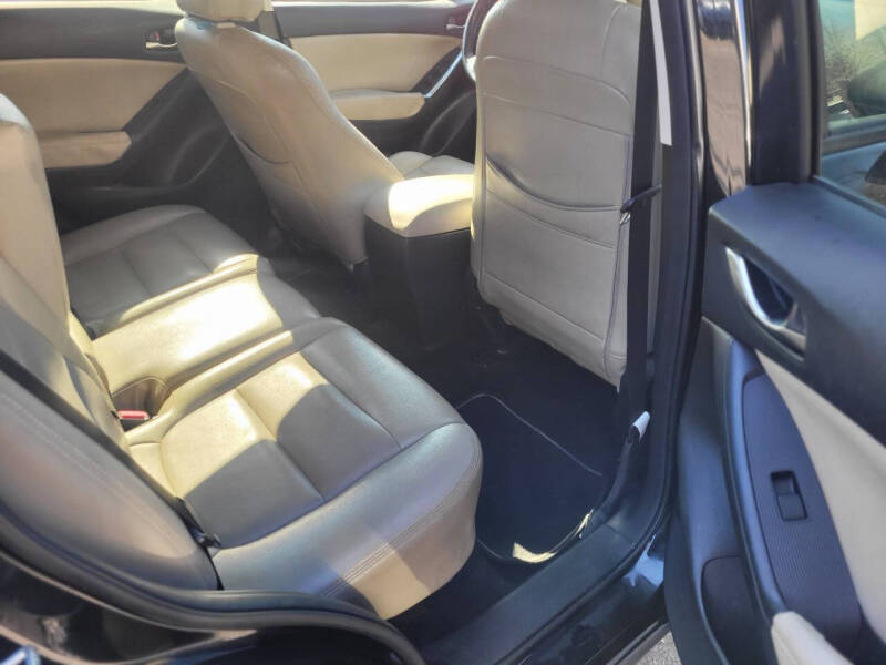 2014 Mazda CX-5 Touring