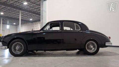1957 Jaguar Mark I