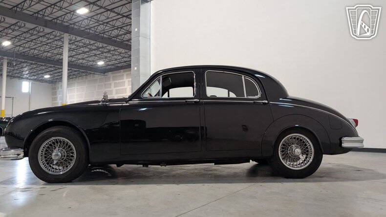 1957 Jaguar Mark I