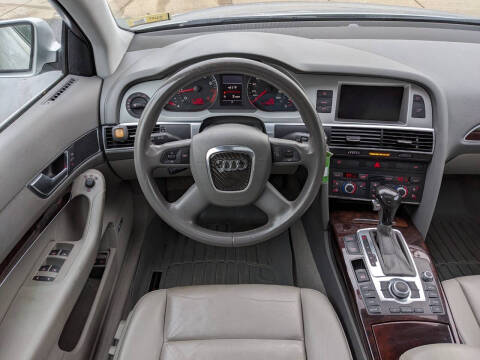 2008 Audi A6 3.2 quattro