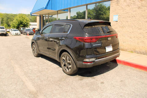 2022 Kia Sportage EX