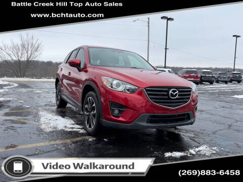 2016 Mazda CX-5 Grand Touring