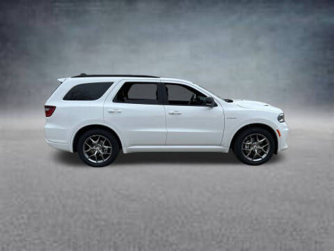 2026 Dodge Durango GT HEMI Plus