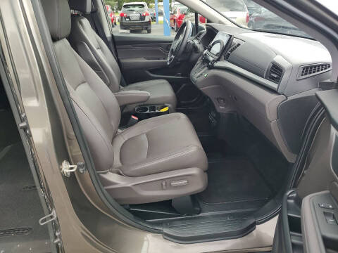 2020 Honda Odyssey EX-L