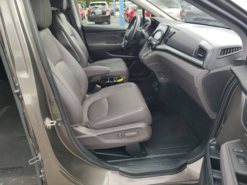 2020 Honda Odyssey EX-L