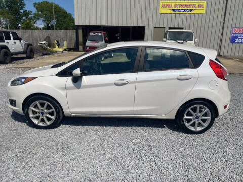 2019 Ford Fiesta SE