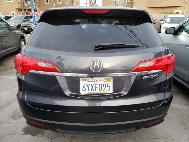 2013 Acura RDX