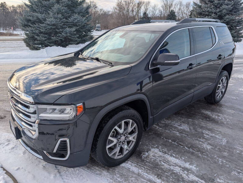 2020 GMC Acadia SLT