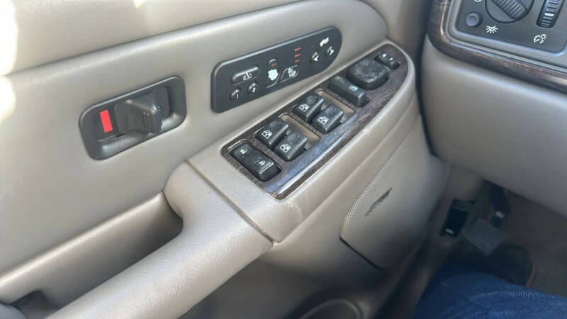 2006 GMC Yukon Denali