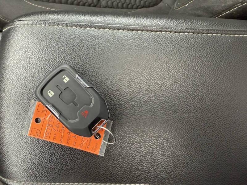 2017 GMC Acadia SLE-2