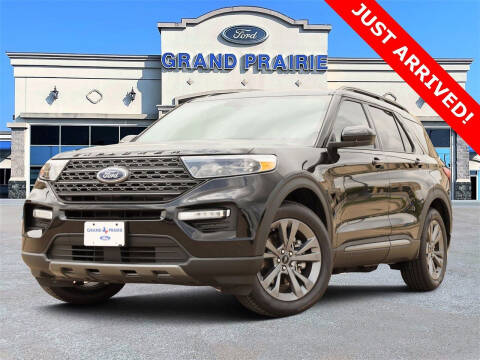 2022 Ford Explorer