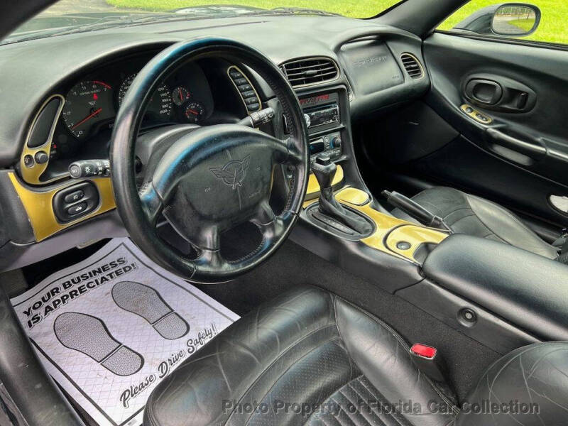 1998 Chevrolet Corvette