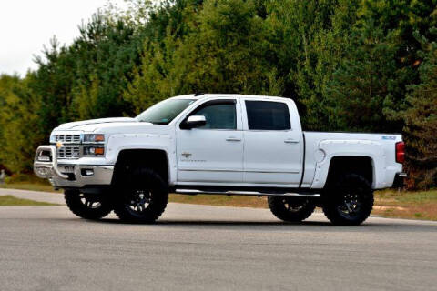 2015 Chevrolet Silverado 1500