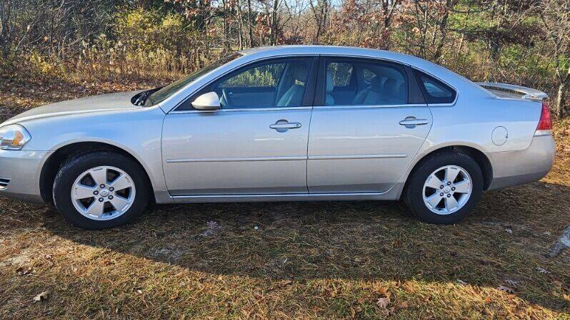 2008 Chevrolet Impala for sale at Expressway Auto Auction in Howard City MI