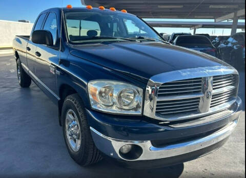 2008 Dodge Ram 2500 SLT