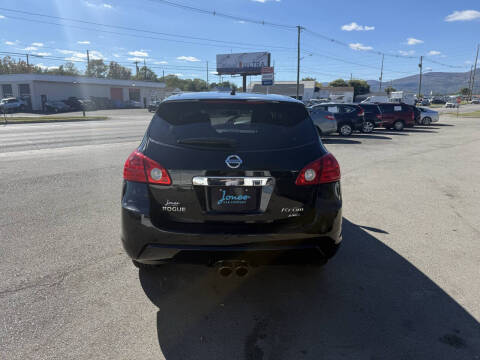 2011 Nissan Rogue S Krom