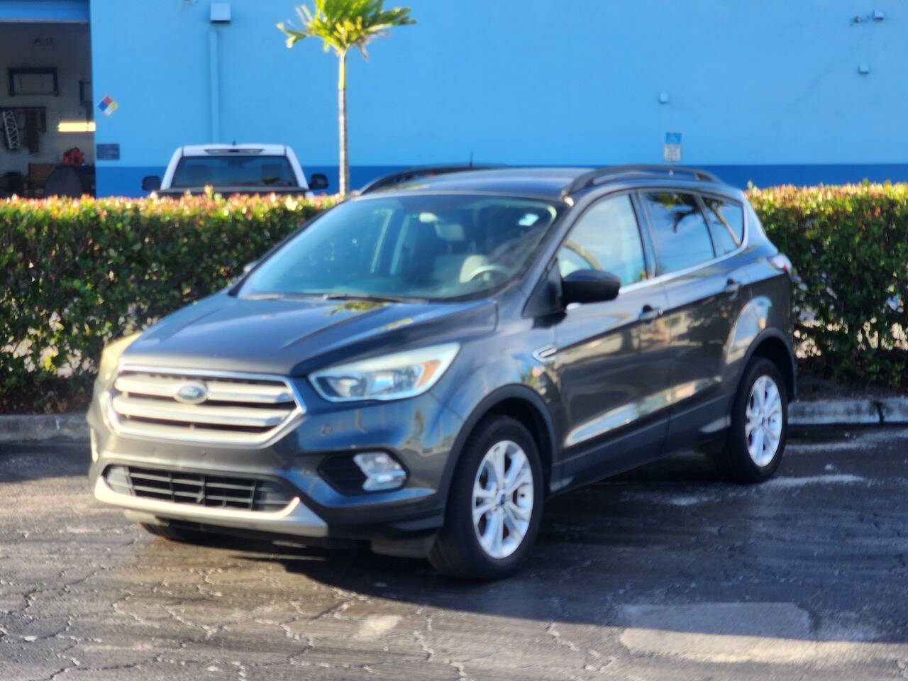 2018 Ford Escape for sale at JT AUTO INC in Oakland Park, FL