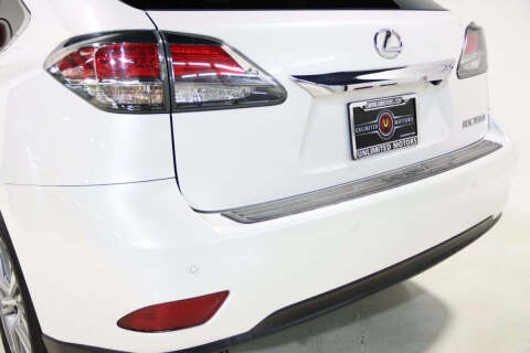 2015 Lexus RX 350