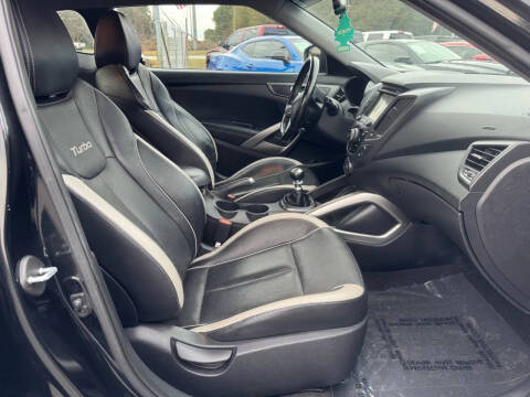 2014 Hyundai Veloster