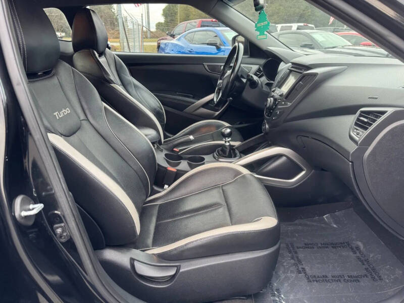 2014 Hyundai Veloster