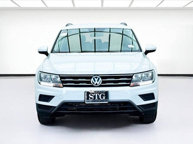 2021 Volkswagen Tiguan S