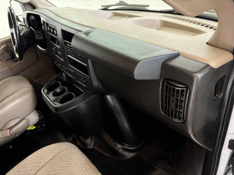 2021 Chevrolet Express 2500