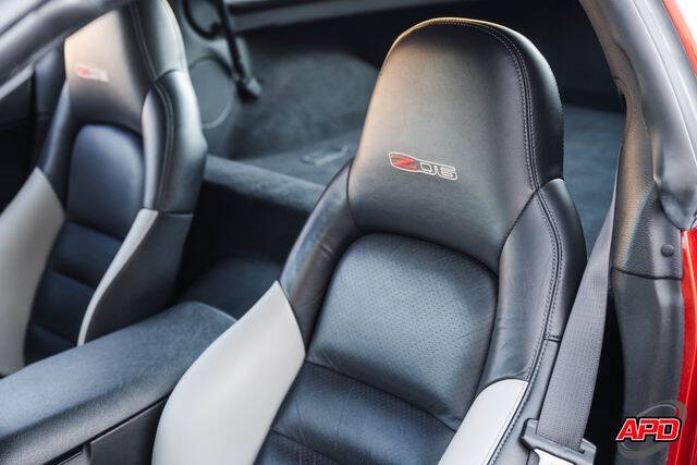 2006 Chevrolet Corvette Z06