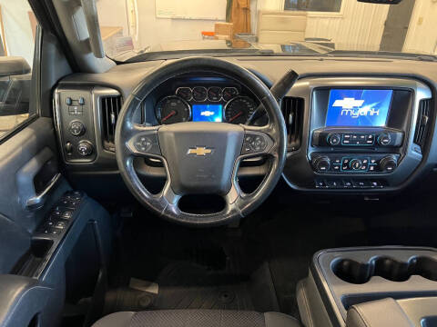 2015 Chevrolet Silverado 2500HD LT