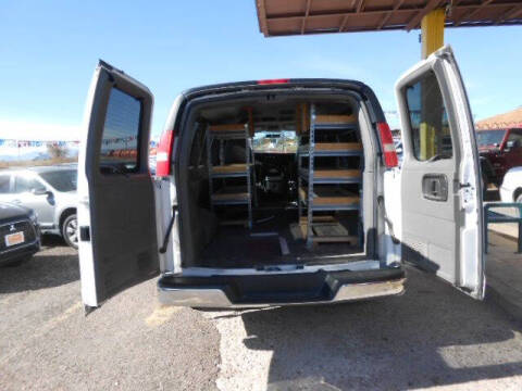 2013 GMC Savana LT 1500