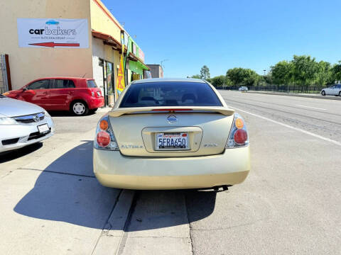 2004 Nissan Altima