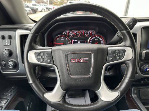 2016 GMC Sierra 1500 SLT