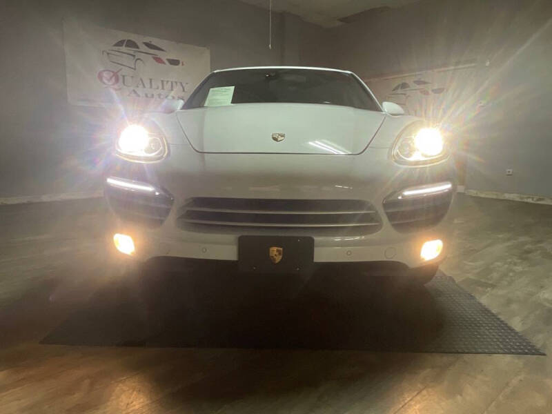 2014 Porsche Cayenne
