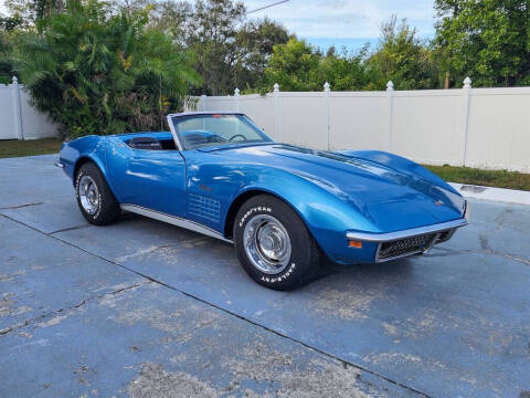 1970 Chevrolet Corvette