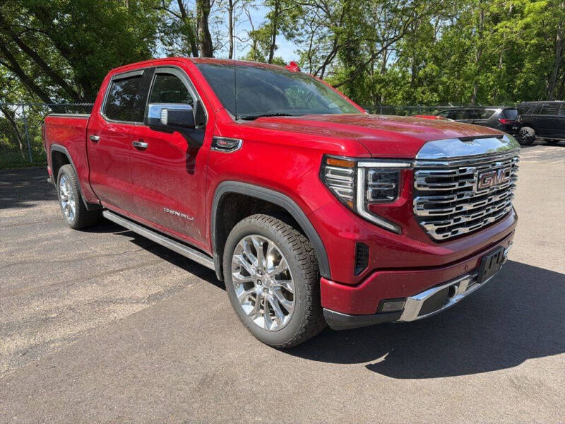 2023 GMC Sierra 1500