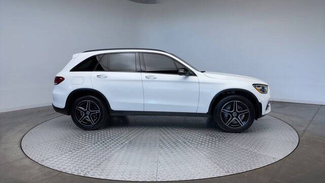 2021 Mercedes-Benz GLC GLC 300 4MATIC