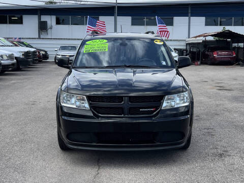 2020 Dodge Journey SE Value