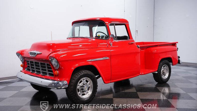 1955 Chevrolet 3600